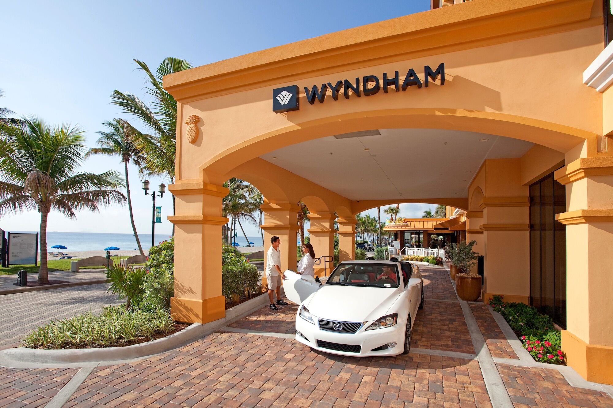 Resort Wyndham Deerfield Beach